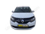 Renault Clio Symbol Kaput Rüzgarlığı 2013- - Görsel 2