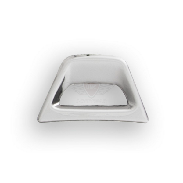 Renault Megane 4 Direksiyon Kromu 2016- Paslanmaz Çelik