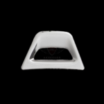 Renault Megane 4 Direksiyon Kromu 2016- Paslanmaz Çelik - Görsel 2