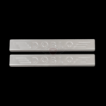 Fiat Doblo Kapı Eşiği 2010- Paslanmaz Çelik - Görsel 2