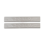 Fiat Doblo Kapı Eşiği 2010- Paslanmaz Çelik