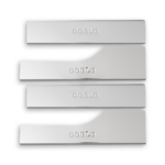 Fiat Doblo Kapı Eşiği İç 2010- Paslanmaz Çelik