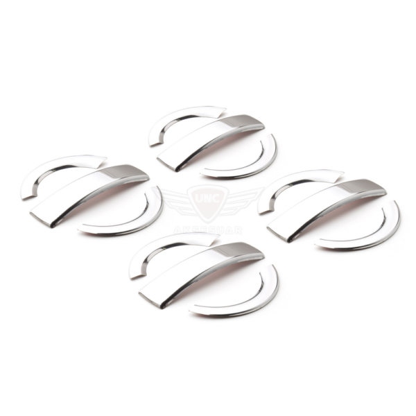 Fiat Doblo Kapı Kolu 2000-2010 Paslanmaz Çelik