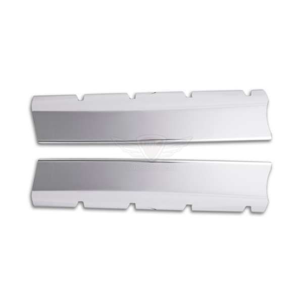 Fiat Doblo Ön Panjur 2000-2010 Paslanmaz Çelik