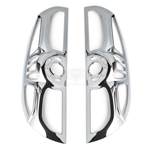 Fiat Doblo Stop Çerçevesi 2010-2015 ABS Krom