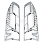 Citroen Jumper Stop Çerçevesi 2014- ABS Krom