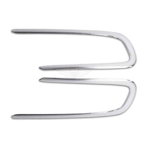 Fiat Egea Sis Farı Çerçevesi 2015- Paslanmaz Çelik