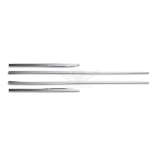 Fiat Egea Yan Kapı Çıtası 2015- Paslanmaz Çelik