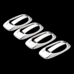 Citroen Nemo Kapı Kolu + Çerçeve 2008- Paslanmaz Çelik - Görsel 2