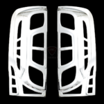 Fiat Fiorino Stop Çerçevesi 2007- ABS Krom - Görsel 2