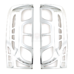 Fiat Fiorino Stop Çerçevesi 2007- ABS Krom