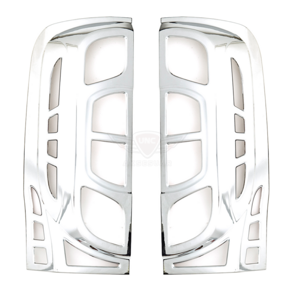 Fiat Fiorino Stop Çerçevesi 2007- ABS Krom