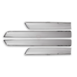 Fiat Fiorino Yan Kapı Çıtası 2008-2015 Paslanmaz Çelik