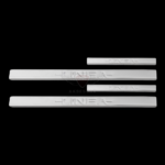 Fiat Linea Kapı Eşiği 2007- Paslanmaz Çelik - Görsel 2