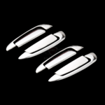 Fiat Linea Kapı Kolu 2007- Paslanmaz Çelik - Görsel 2