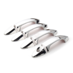 Ford Courier Kapı Kolu 2014- Paslanmaz Çelik