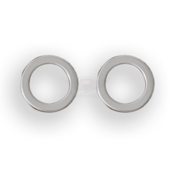 Ford Courier Sinyal Çerçevesi 2014- Paslanmaz Çelik