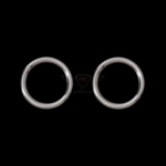 Ford Courier Sis Far Çerçevesi 2014-2017 Paslanmaz Çelik - Görsel 2