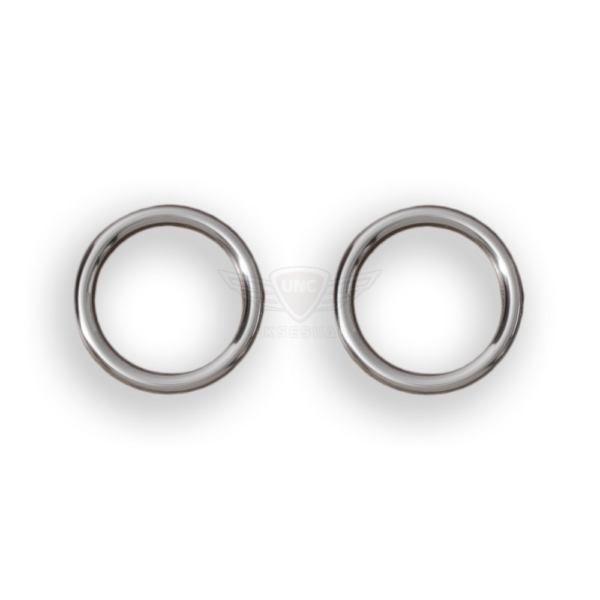 Ford Courier Sis Far Çerçevesi 2014-2017 Paslanmaz Çelik