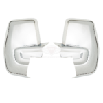 Ford Custom Ayna Kapağı 2013-2020 ABS Krom