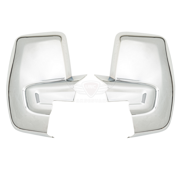 Ford Custom Ayna Kapağı 2013-2020 ABS Krom
