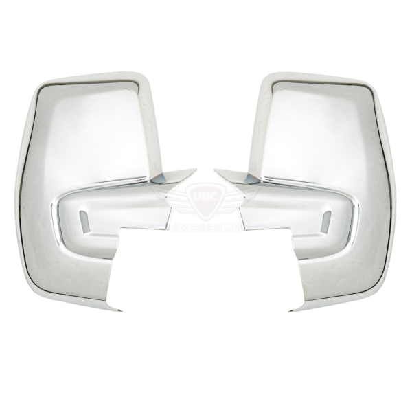 Ford Custom Ayna Kapağı 2013-2020 ABS Krom