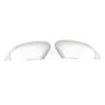 Ford Focus 3 Ayna Kapağı 2011-2018 ABS Krom