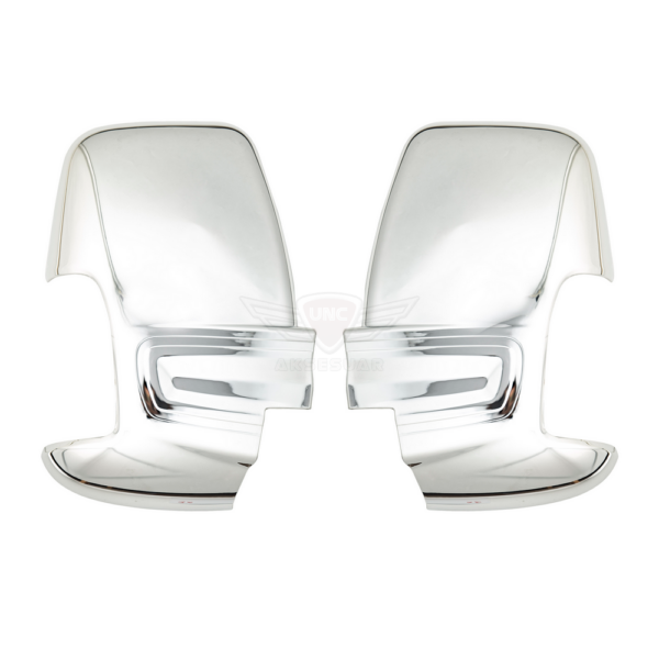 Ford Transit Ayna Kapağı 2014- ABS Krom