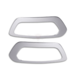 Ford Transit Sis Far Çerçevesi 2019- Paslanmaz Çelik