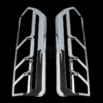 Ford Transit Stop Çerçevesi 2014- ABS Krom - Görsel 2