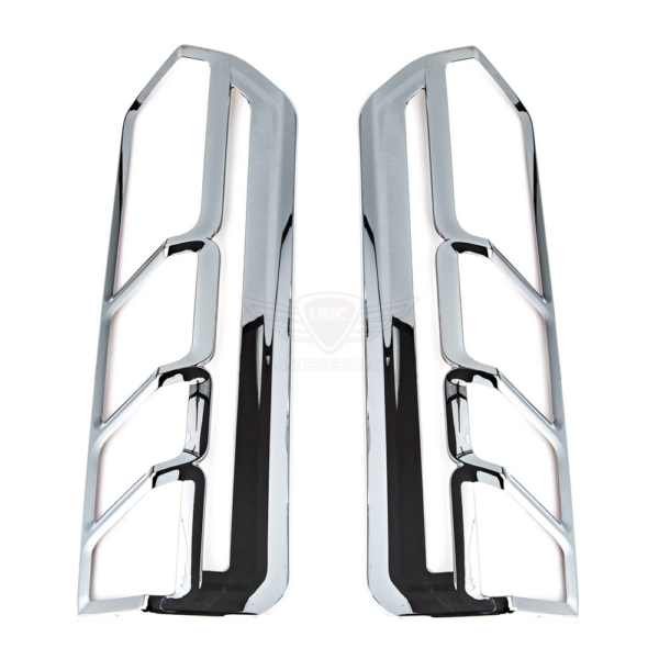 Ford Transit Stop Çerçevesi 2014- ABS Krom