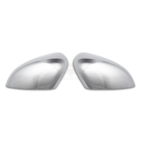 Renault Clio 4 Ayna Kapağı 2012-2018 Paslanmaz Çelik