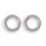 Renault Clio 4 Sis Far Çerçevesi 2012-2018 Sonrası Paslanmaz Çelik