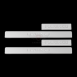 Renault Fluence Kapı Eşiği 2010- Paslanmaz Çelik - Görsel 2