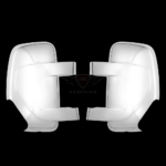 Renault Master Ayna Kapağı 2010- ABS Krom - Görsel 2