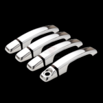 Renault Master Kapı Kolu 2015- Paslanmaz Çelik - Görsel 2