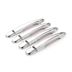 Renault Megane 2 Kapı Kolu 2004-2010 Paslanmaz Çelik