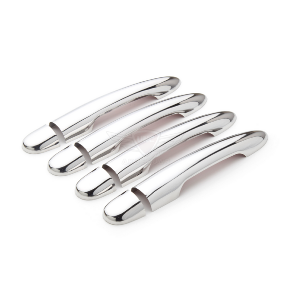 Renault Megane 2 Kapı Kolu 2004-2010 Paslanmaz Çelik