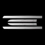 Renault Megane 2 Yan Kapı Çıtası 2004-2006 Paslanmaz Çelik - Görsel 2