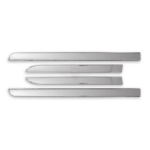 Renault Megane 2 Yan Kapı Çıtası 2004-2006 Paslanmaz Çelik