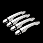 Renault Megane 3 Kapı Kolu 2010-2015 Paslanmaz Çelik - Görsel 2