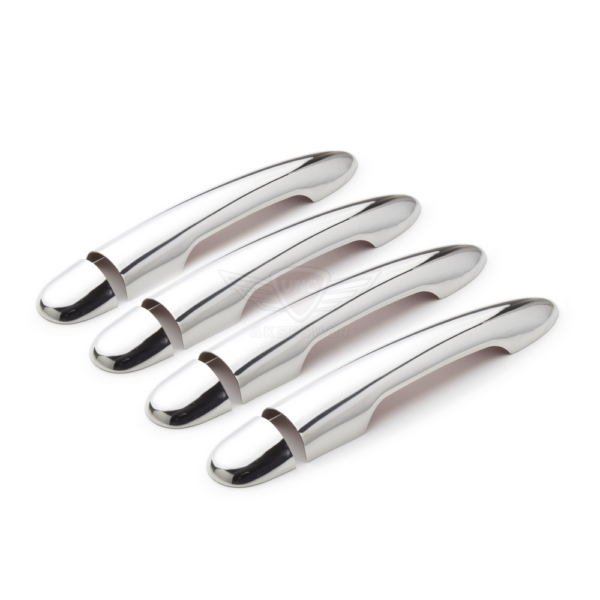 Renault Megane 3 Kapı Kolu 2010-2015 Paslanmaz Çelik