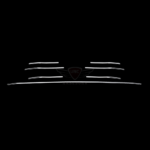 Renault Megane 4 Ön Tampon 2016- Çıtası P.Çelik - Görsel 2