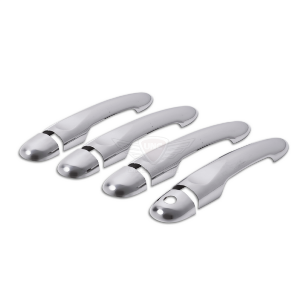 Renault Fluence Kapı Kolu Sensörsüz 2010- Paslanmaz Çelik