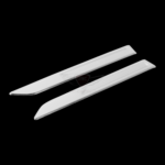 Renault Megane 5 Çamurluk Kromu 2020- Paslanmaz Çelik - Görsel 2