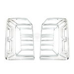 VW Caddy Stop Çerçevesi 2015- ABS Krom