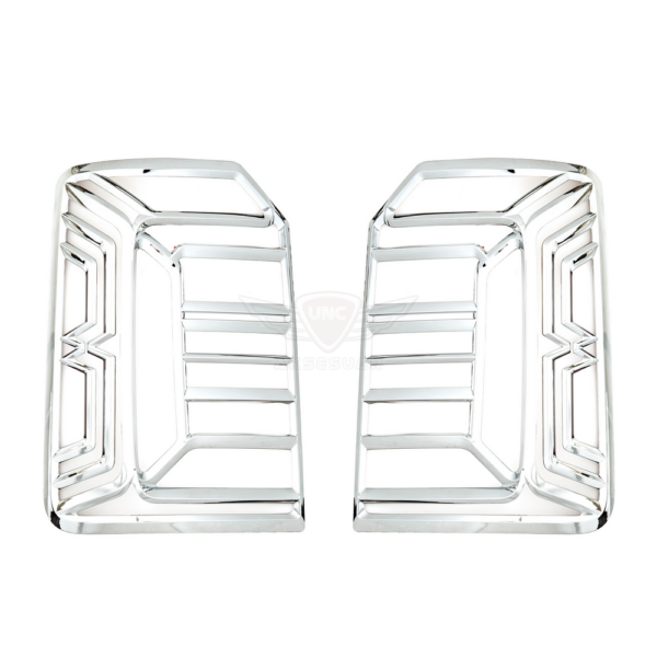 VW Caddy Stop Çerçevesi 2015- ABS Krom