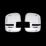 VW Crafter Ayna Kapağı Abs Krom 2018- - Görsel 2