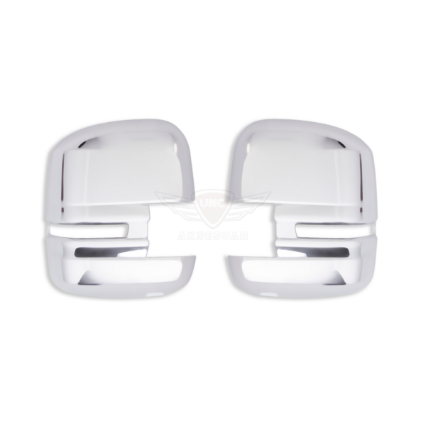 VW Crafter Ayna Kapağı Abs Krom 2018-