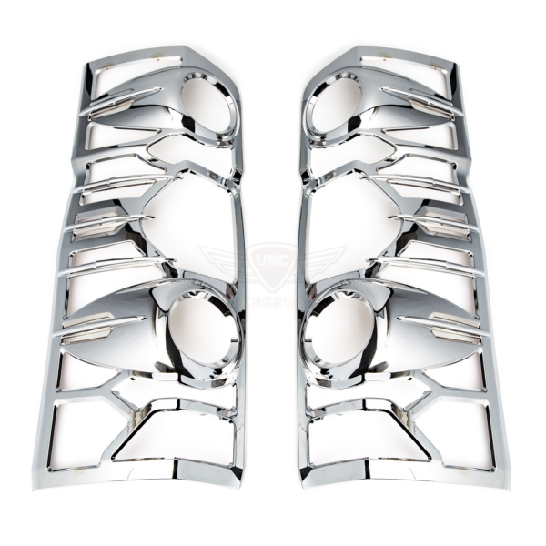 VW Crafter Stop Çerçevesi 2006-2017 ABS Krom